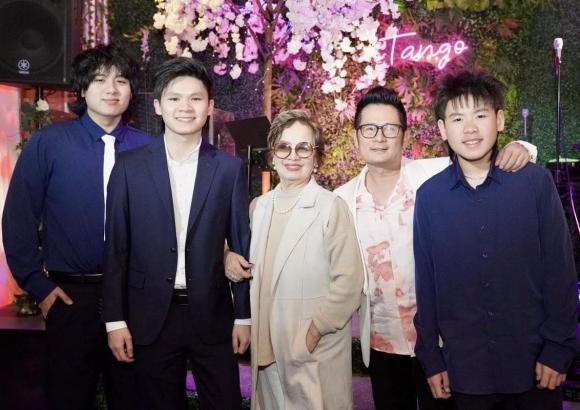 Sao Việt 10/4, tin sao việt mới nhất