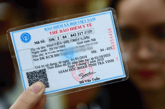 Luật BHYT, quyền lợi BHYT người cao tuổi