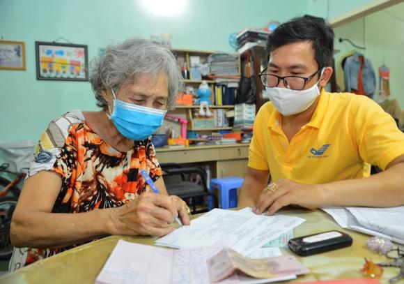 Luật BHYT, quyền lợi BHYT người cao tuổi