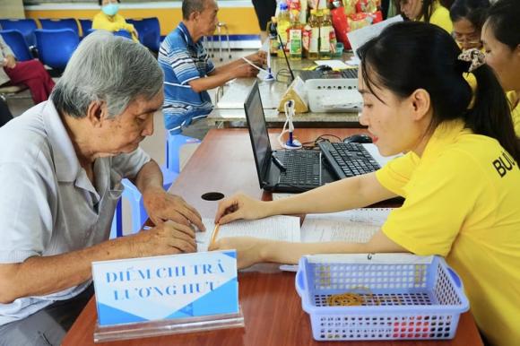 Luật Bảo hiểm xã hội 2024, đối tượng được tăng lương hưu lần 3