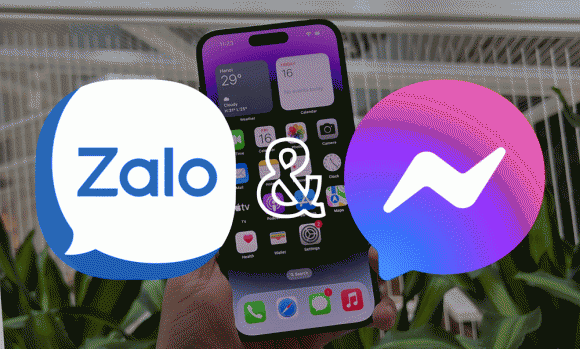 Zalo, mẹo bảo mật Messenger 