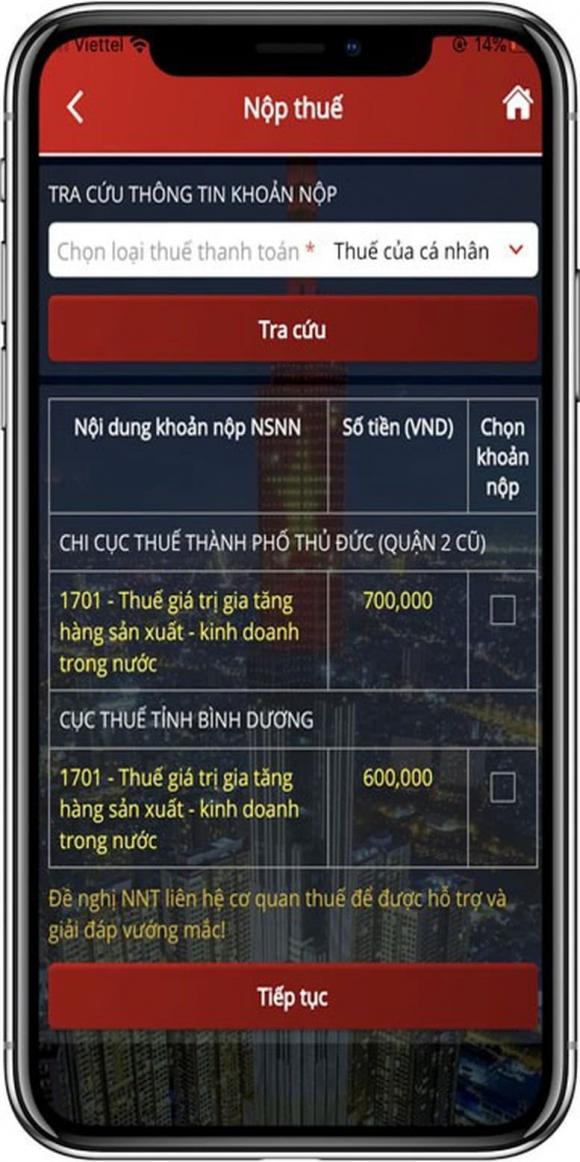 Thu nhập cá nhân, hoàn thuế thu nhập cá nhân 2025