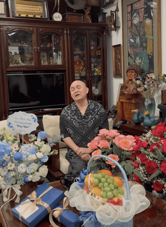 danh hài Xuân Hinh, sao Việt, Minh Beta