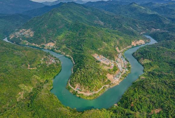 huyện rộng nhất Việt Nam