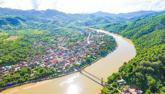Huyện rộng nhất Việt Nam, huyện Tương Dương