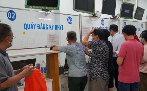 Luật BHYT, quyền lợi BHYT