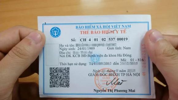 Luật BHYT, quyền lợi BHYT