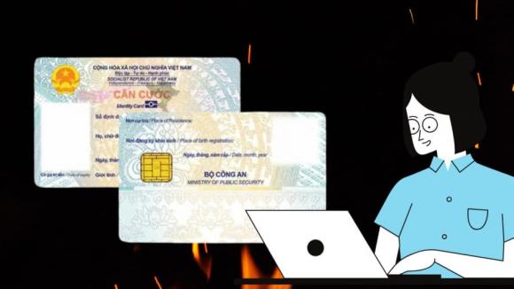 Luật căn cước, quy định cấp đổi CCCD