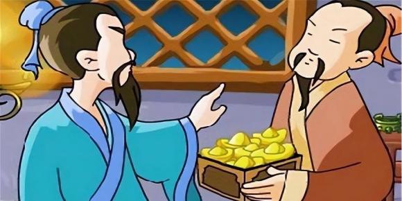 cổ nhân, người xưa, Nghèo không động tam nghệ, giàu không gần tam nhân, tam nghệ, tam nhân