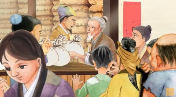 cổ nhân, người xưa, Nghèo không động tam nghệ, giàu không gần tam nhân, tam nghệ, tam nhân