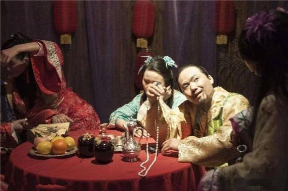 kỹ nữ lầu xanh khi già, kỹ nữ lầu xanh