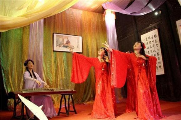 kỹ nữ lầu xanh khi già, kỹ nữ lầu xanh
