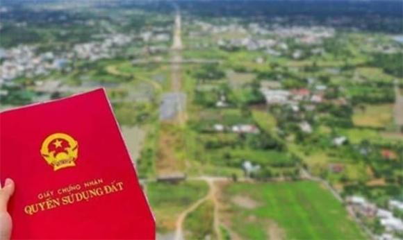Sáp nhập đơn vị hành chính, quy định đổi sổ đỏ khi sáp nhập