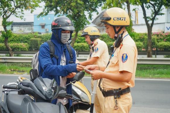 Nghị định 168, quy định điều khiển xe máy ra đường