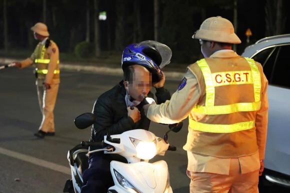 Nghị định 168, quy định điều khiển xe máy ra đường