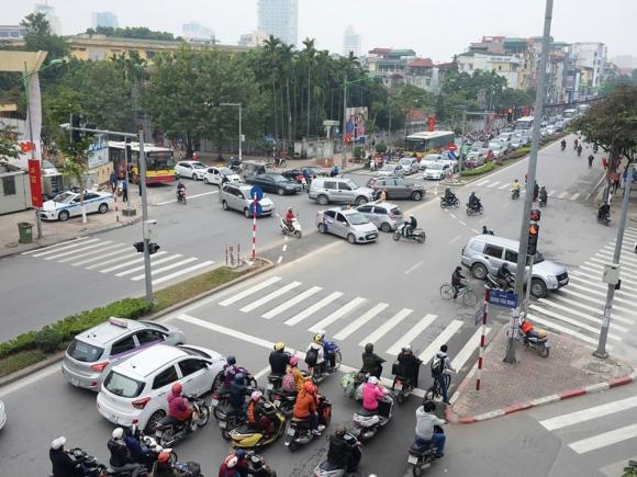Nghị định 168, quy định bật xi nhan