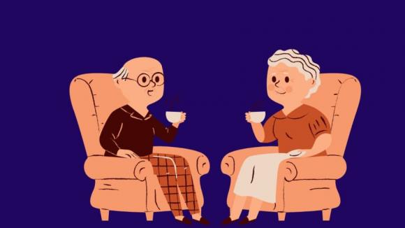 Luật bảo hiểm xã hội, trợ cấp người cao tuổi