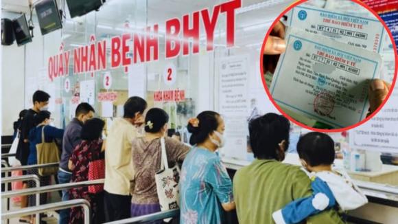 Luật BHXH, trường hợp không được hưởng BHYT