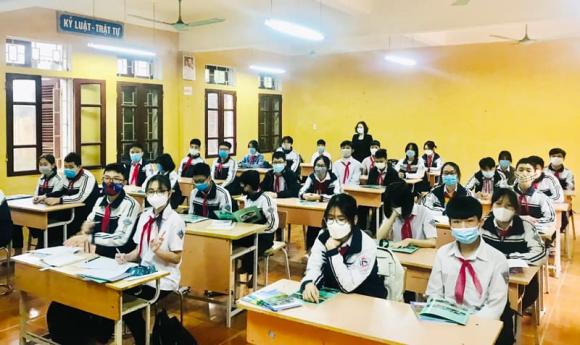  chính quyền cấp xã quản lý các trường THCS tiểu học và mầm non