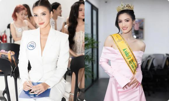 Miss Cosmo 2025, Nguyễn Phương Linh, Hoa hậu Hoàn vũ Việt Nam 2025