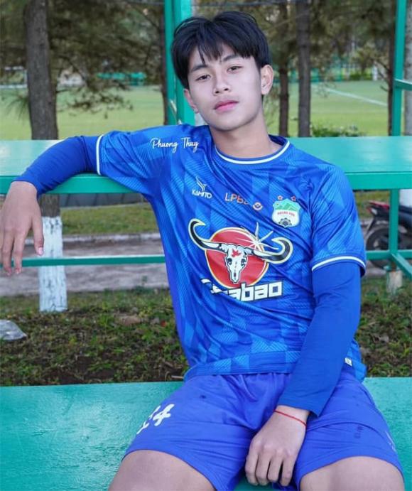 Trần Gia Bảo, U17 Việt Nam