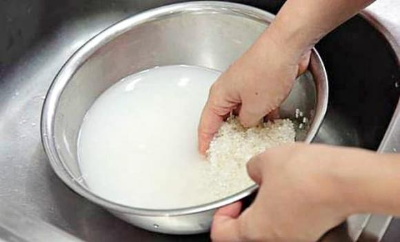 Cơm trắng, nước cốt chanh, nấu cơm, mẹo vặt, mẹo hay