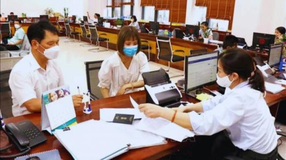 Luật công chức, chuyển đổi số