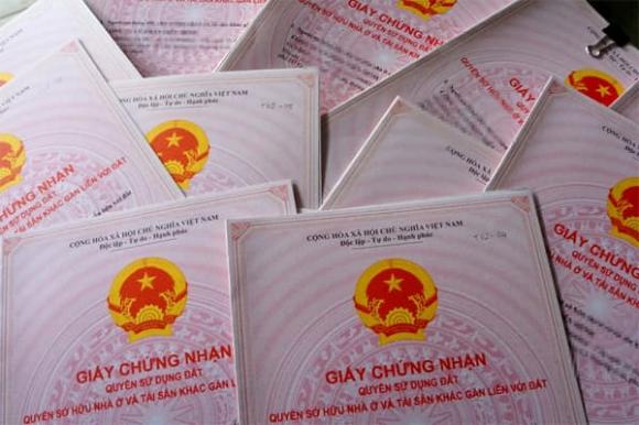 Dùng sổ đỏ giả để mua bán nhà đất, kiến thức
