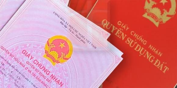 Dùng sổ đỏ giả để mua bán nhà đất, kiến thức