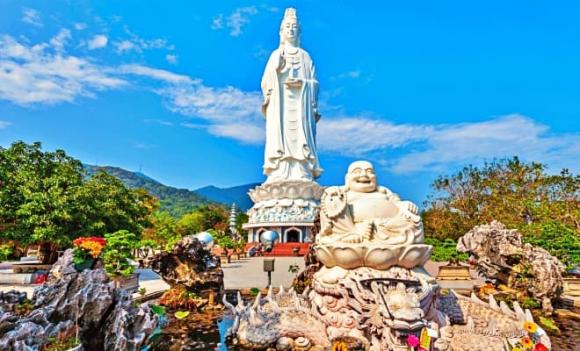 Đà Nẵng, thành phố đáng sống nhất Việt Nam, bán đảo Sơn Trà, khu du lịch quốc gia mới