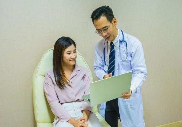 âm đạo, sức khỏe sinh sản, dịch tiết âm đạo, dịch tiết của phụ nữ