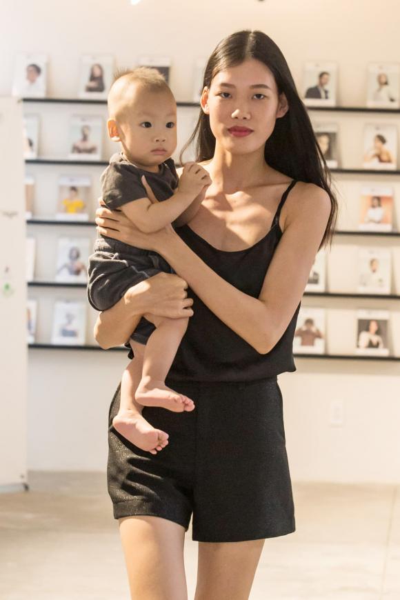 Vietnam's Next Top Model, Á quân Next Top Nguyễn Hợp