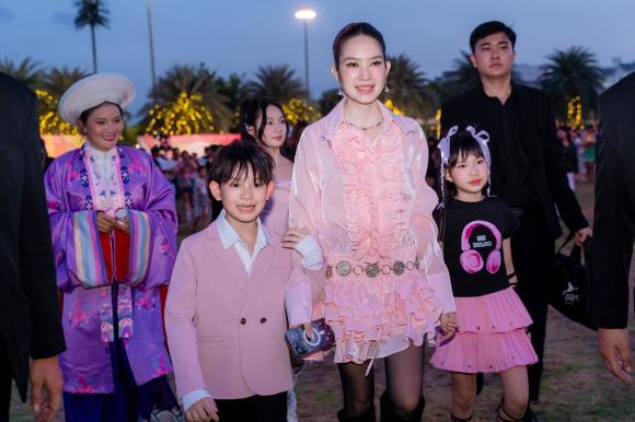 Ca sĩ Lý Hải, con trai Lý Hải, con gái Lý Hải, sao Việt