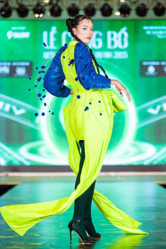 Vietnam's Next Top Model, Á quân Next Top Nguyễn Hợp
