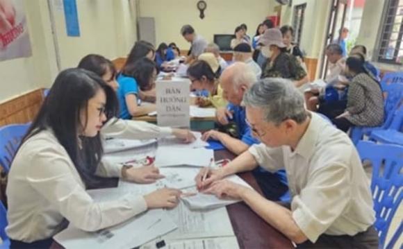chính sách BHXH, bảo hiểm xã hội