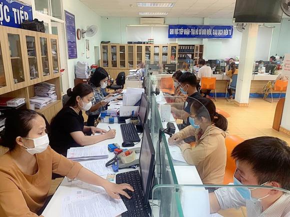 Sổ BHXH, sổ bảo hiểm xã hội (BHXH) điện tử