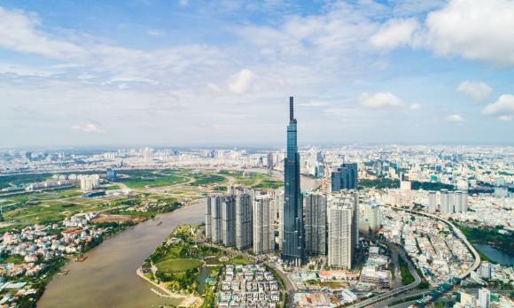 Thành phố giàu nhất Việt Nam 