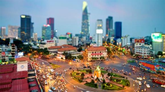 23 tỉnh thành mới, sáp nhập tỉnh thành