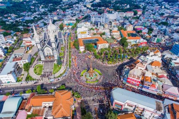 23 tỉnh thành mới, sáp nhập tỉnh thành