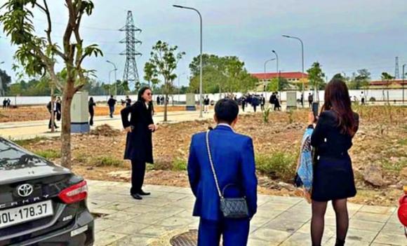 Ninh Bình, Phú Thọ, Quảng Nam, Bắc Giang, Thái Bình, đất nền, bất động sản