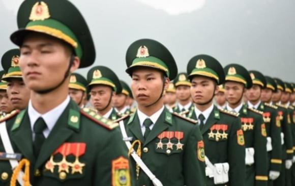 trung tá, quân đội, nghỉ hưu sớm
