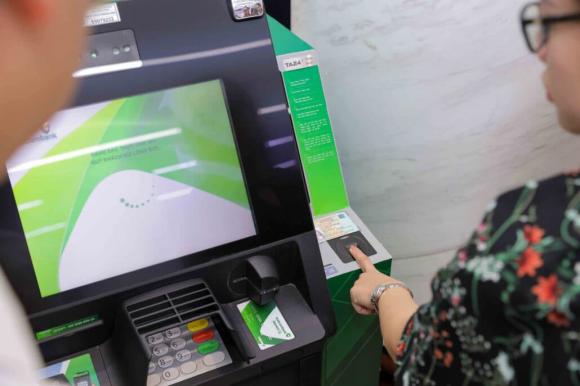 rút tiền, rút tiền tại cây ATM, kiến thức
