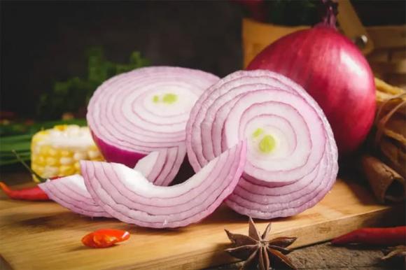 hành tây, món ăn kị nhau, 