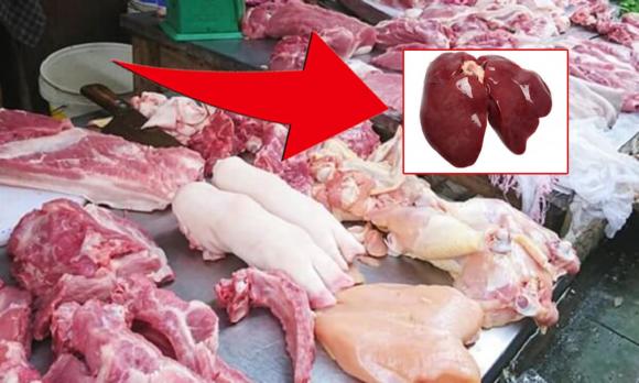 cách chọn thịt lợn, cách phân biệt thịt lợn chết