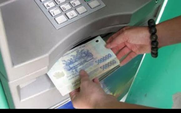 rút tiền, rút tiền tại cây ATM, kiến thức