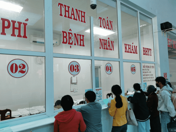 Luật bảo hiểm y tế (BHYT), quyền lợi BHYT