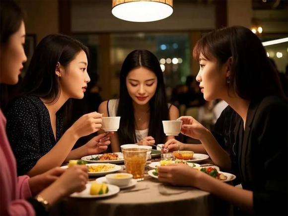tiếc tối, phép lịch sự