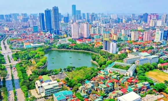 tỉnh thành, nơi tiếp giáp nhiều tỉnh nhất Việt Nam, Hà Nội