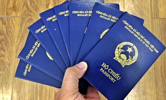 hộ chiếu, passport, quyền lợi