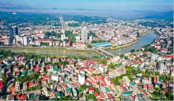  tỉnh duy nhất không đạt tiêu chuẩn diện tích nhưng không thuộc diện sáp nhập